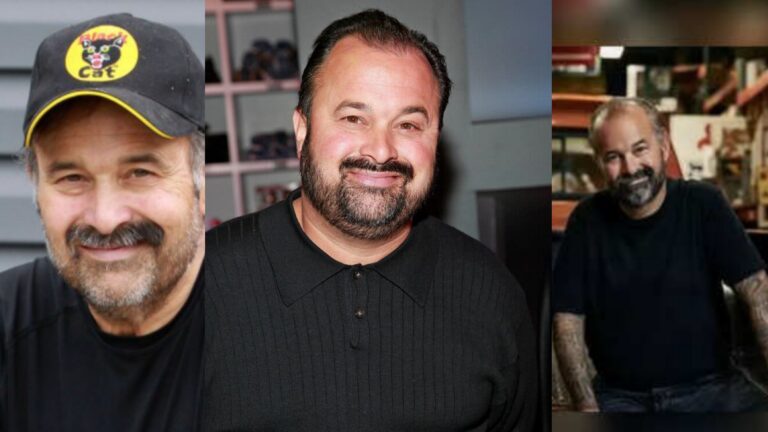 'American Pickers' star Frank Fritz
