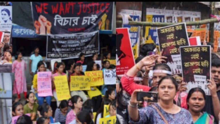 Kolkata rape-murder case