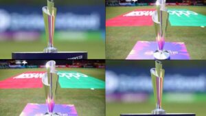 The Women's T20 World Cup