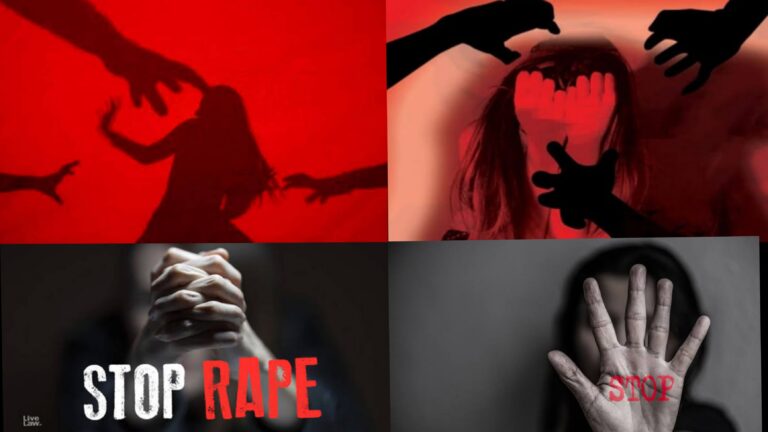 Pune : Women gangraped by 3 men.