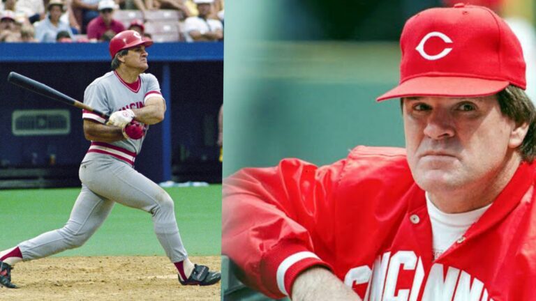 Pete Rose