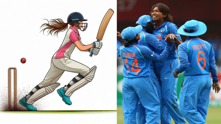 India receives big Women's T20 World Cup