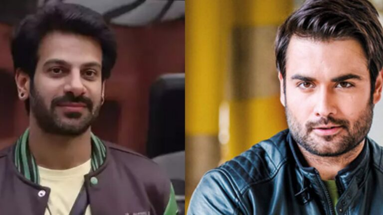 Karan Veer Mehra has reacted to his remarks on Vivian Dsena.